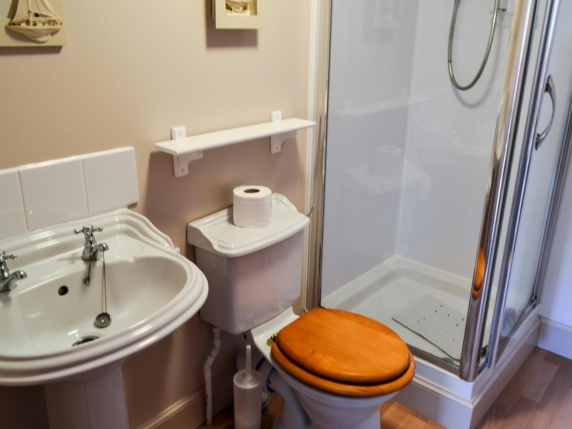 Villa High Tide Cellardyke Esterno foto